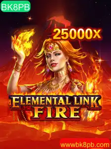 ElementalLinkFire: Mergulhe na Aventura de Fogo Elemental